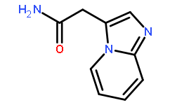 2-(咪唑并[1,2-a]吡啶-3-基)乙酰胺