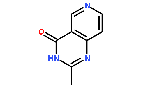 2-Methylpyrido[4,3-d]pyrimidin-4(3H)-one