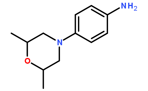 4-(2,6-DIMETHYL-4-MORPHOLIN)ANILINE