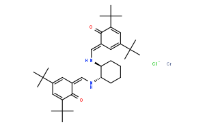 1S,2S)-(+)-[1,2-Cyclohexanediamino-N,N'-bis(3,5-di-t-butylsalicylidene)]chromium(III) chloride