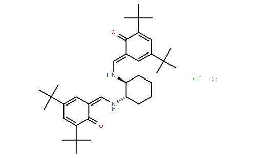 (1R,2R)-(-)-[1,2-CYCLOHEXANEDIAMINO-N,N'-BIS(3,5-DI-T-BUTYLSALICYLIDENE)]CHROMIUM(III) CHLORIDE