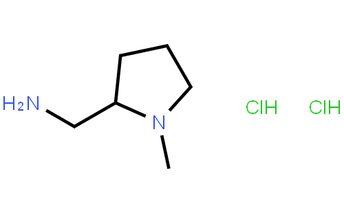 (S)-(1-Methylpyrrolidin-2-yl)methanamine dihydrochloride