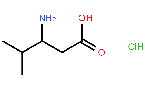 L-beta-homovaline-HCl
