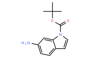 1-boc-6-aminoindole
