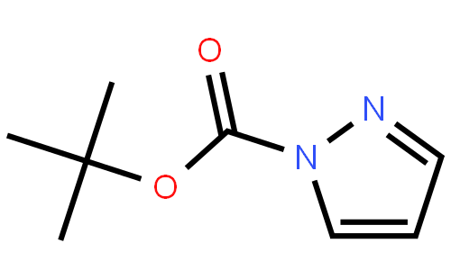 1H-吡唑-1-羧酸叔丁酯