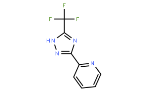 3-trifluoroMethyl-5-(2-pyridyl)-1,2,4-triazole