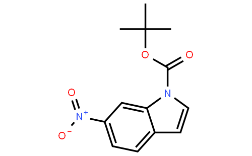 tert-Butyl 6-nitro-1H-indole-1-carboxylate