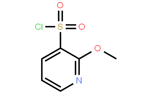 2-METHOXY-PYRIDINE-3-SULFONYL CHLORIDE