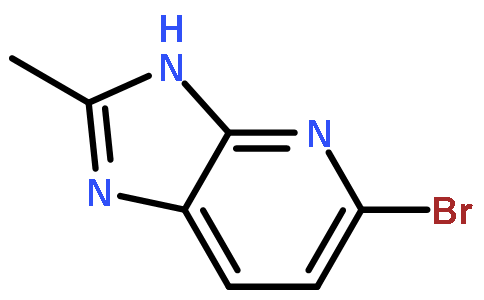 5-bromo-2-methyl-3H-imidazo[4,5-b]pyridine