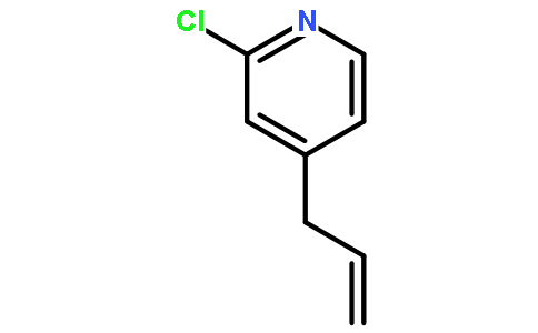 2-氯-4-烯丙基吡啶