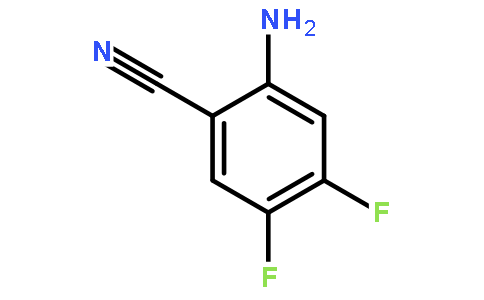 2-Amino-4,5-difluorobenzonitrile