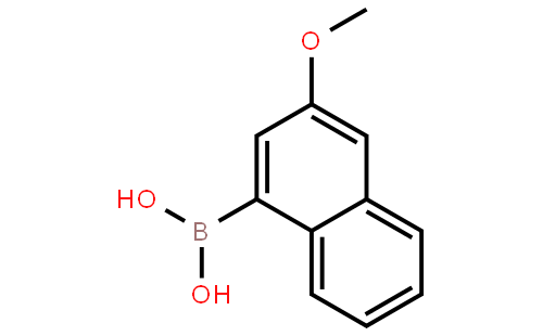(3-Methoxynaphthalen-1-yl)boronic acid