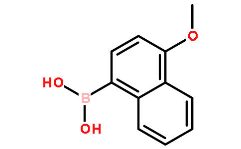 4-Methoxynaphthalene-1-boronic acid
