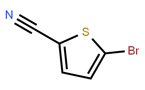 5-BROMOTHIOPHENE-2-CARBONITRILE