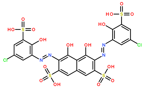 SULFOCHLOROPHENOL S