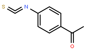 4-乙酰苯基异硫氰酸酯