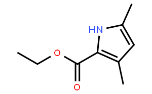 3,5-二甲基-1H-吡咯-2-甲酸乙酯