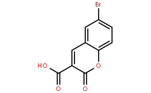 6-溴香豆素-3-甲酸