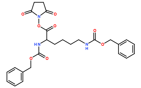 Z-Lys(Z)-OSu