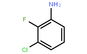 3-氯-2-氟苯胺