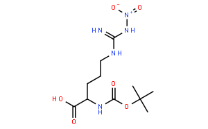 Boc-Arg(NO2)-OH