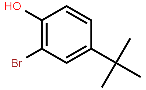 2-BROMO-4-TERT-BUTYLPHENOL