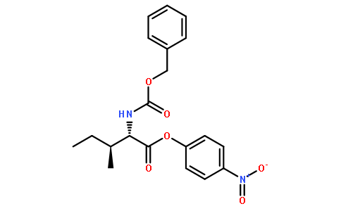 Z-Ile-ONp