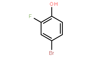4-Bromo-2-fluorophenol