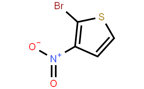 2-Bromo-3-nitrothiophene