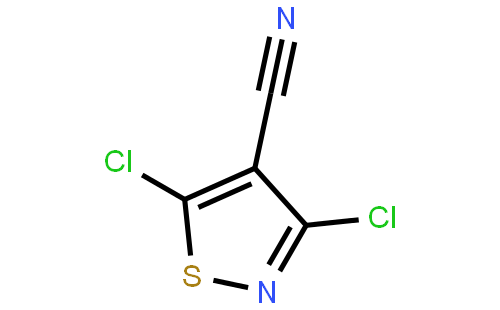 3,5-Dichloroisothiazole-4-carbonitrile