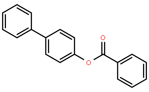 苯甲酸-4-联苯酯