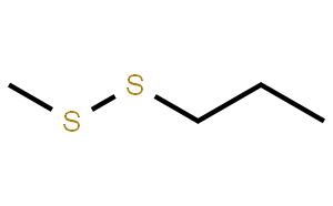 甲基丙基二硫醚