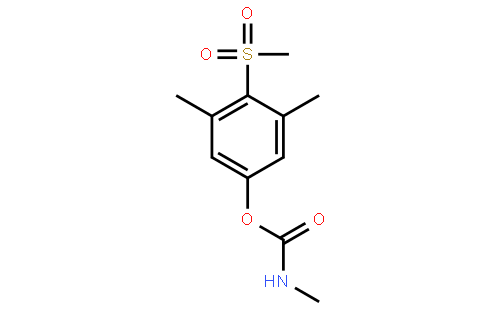 Methiocarb sulfone