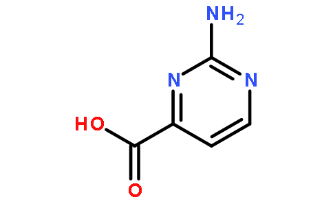 2-氨基嘧啶-4-羧酸