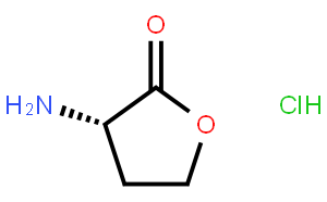(S)-(-)-α-氨基-γ-丁内酯盐酸盐