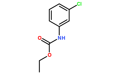 Ethyl (3-chlorophenyl)carbamate