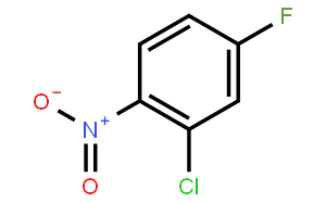 2-氯-4-氟硝基苯