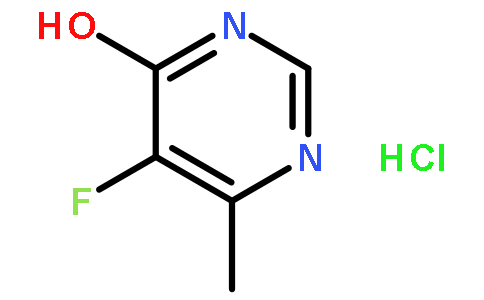 5-Fluoro-6-methylpyrimidin-4-ol hydrochloride