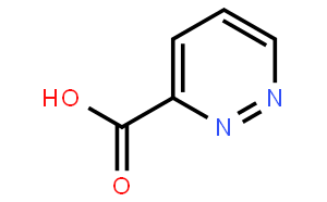 3-pyridazinecarboxylic acid