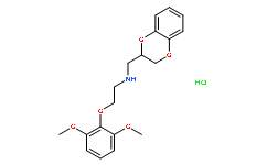 WB 4101 hydrochloride(2170-58-3)