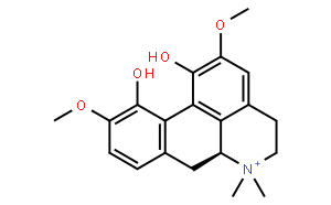 木蘭花堿