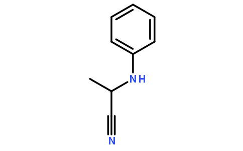 2-(Phenylamino)propanenitrile