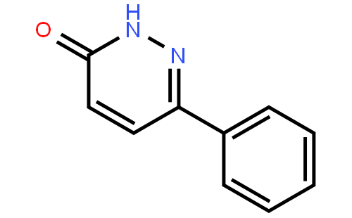 6-Phenyl-3(2H)-Pyridazinone