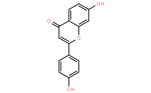 7-Hydroxy-2-(4-hydroxyphenyl)-4H-chromen-4-one