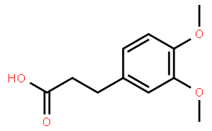 3-(3,4-二甲氧基苯)丙酸