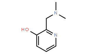 2-(二甲基氨甲基)-3-羟基吡啶
