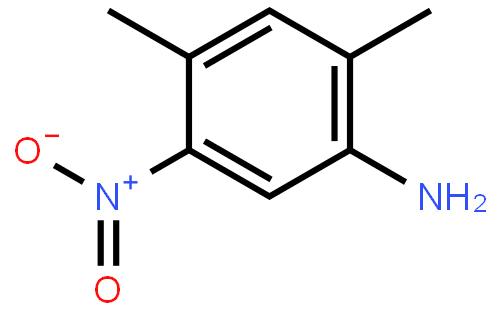 2,4-dimethyl-5-nitroaniline