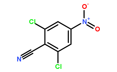 2,6-Dichloro-4-nitrobenzonitrile