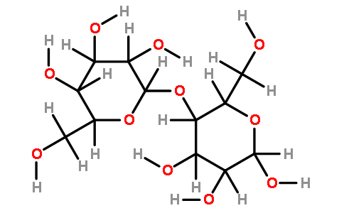 4-β-Galactobiose