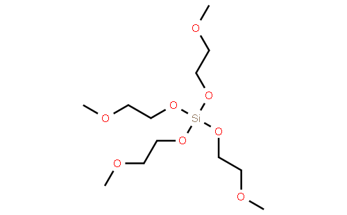 四（2-甲氧基乙氧基）硅烷